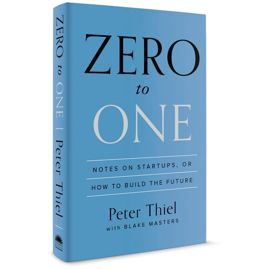 Zero To One