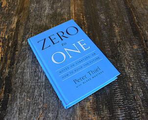 Zero To One