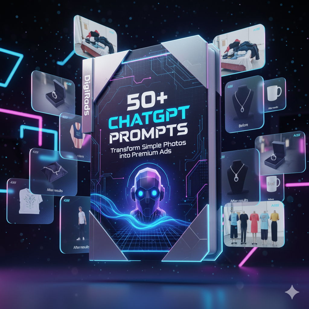 “🚀 50+ Prompts = Premium Ads in Seconds”