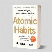 Atomic Habits – By James Clear