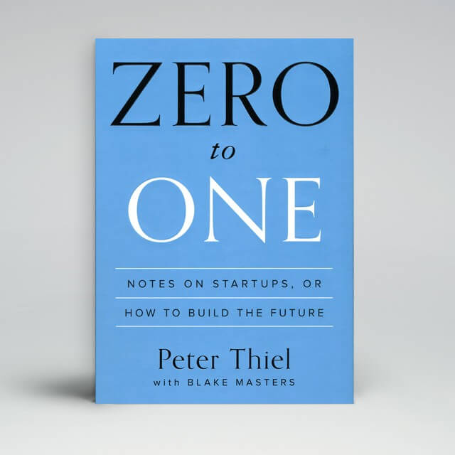 Zero To One