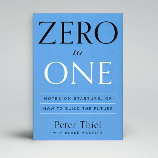 Zero To One