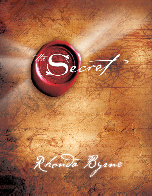 The Secret – By Rhonda Byrne